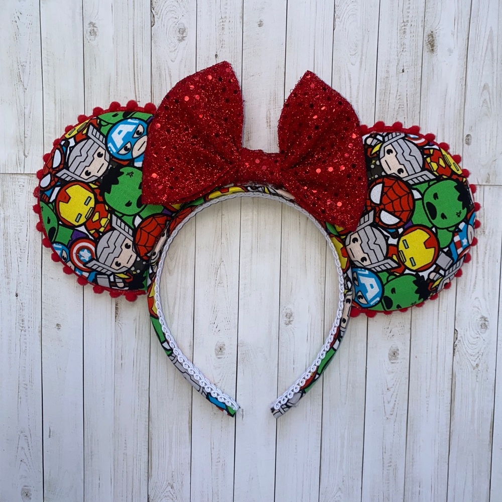 Disney ears